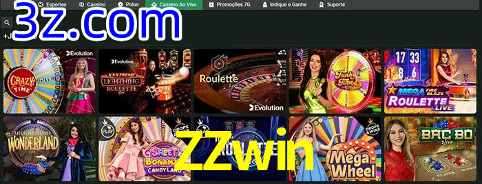 ZZwin bet