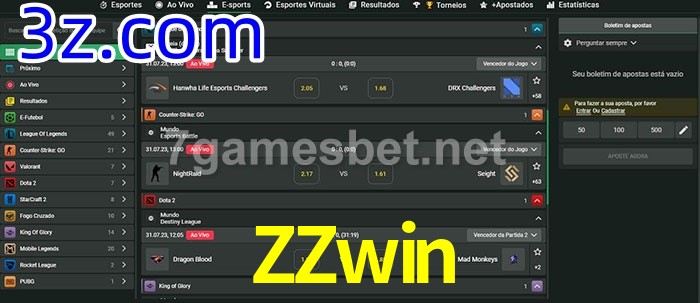  ZZwin