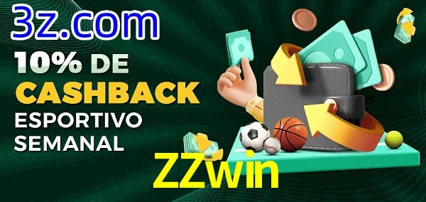 10% de bônus de cashback na ZZwin