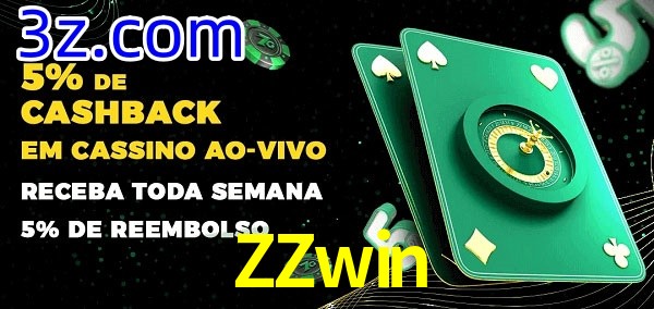 Promoções do cassino ao Vivo ZZwin
